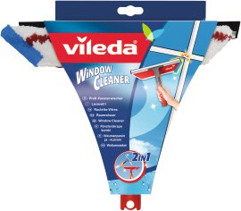 VILEDA Fensterwischer Profi Handgerät