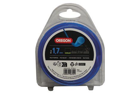 Oregon Mähfaden Roundline blau