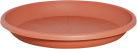 GELI Untersetzer Cylindro Terrakotta 45 cm