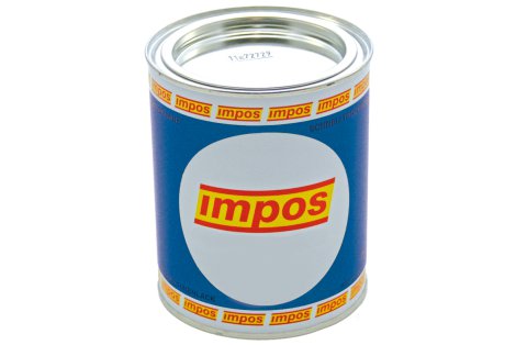 Impos Lack Steyr mähbalkenblau