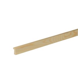 FN Neuhofer Glasleiste G1 Fichte/Kiefer 2400x15x22 mm