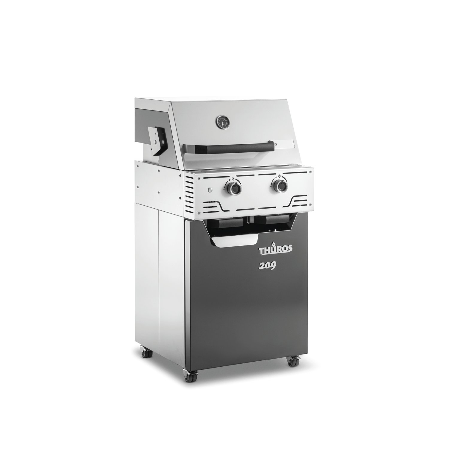 THÜROS Gasgriller G2