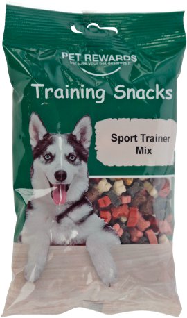 Pet Rewards Sport Trainer Mix, 200 g