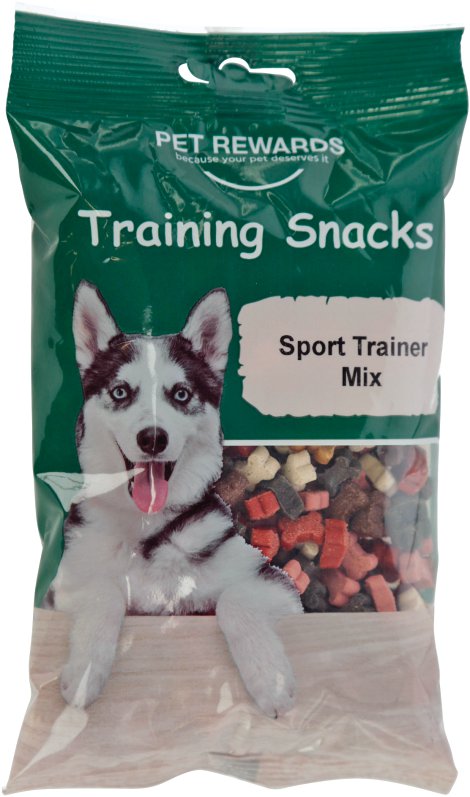 Pet Rewards Sport Trainer Mix, 200 g