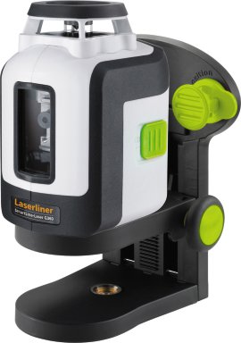 Laserliner 360°-Linienlaser SmartLine-Laser G360