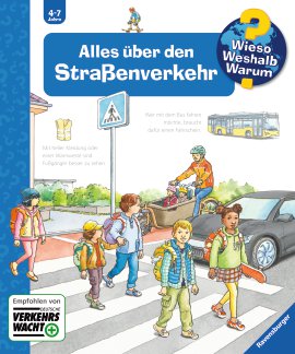 RAVENSBURGER Buch Alles über den Straßenverkehr