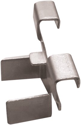 H+S Endlosverbinder für Hercules + Felderzaun Niro²