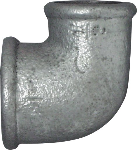 CORNAT VZ-Reduziernippel 90° 1" IG 3/4" IG