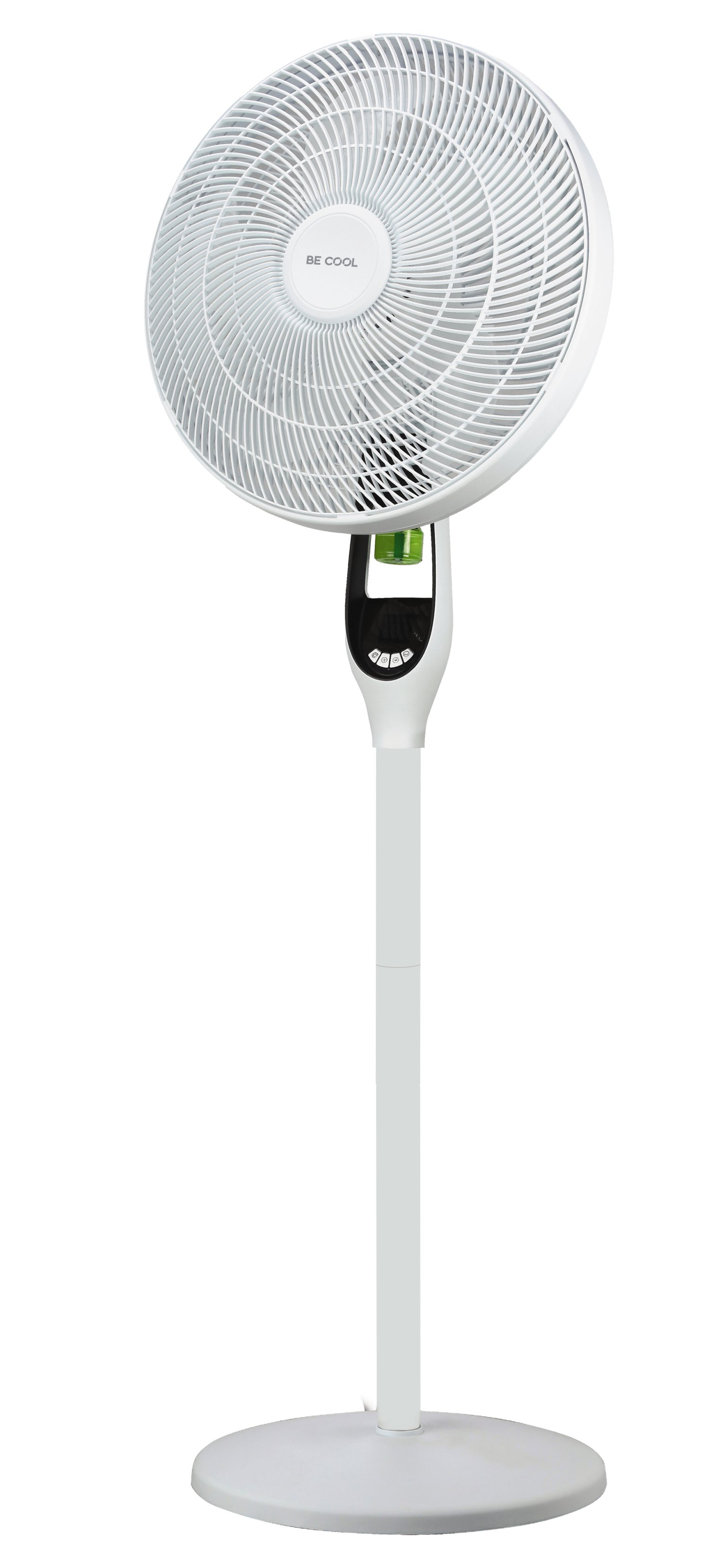 BE COOL Digitaler Stand- & Tischventilator BC40STMOSQ