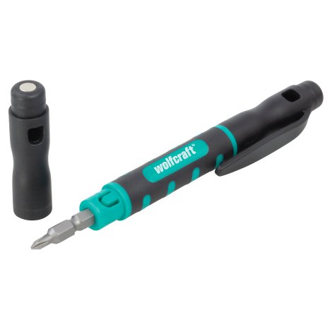 WOLFCRAFT Mikro-Bit-Pen