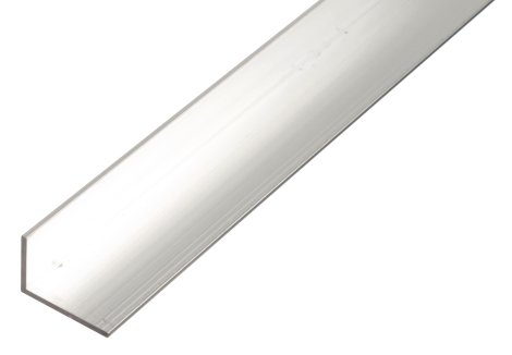 ALBERTS BA-Profil Aluminium Winkel 1 m, 30x20x2 mm