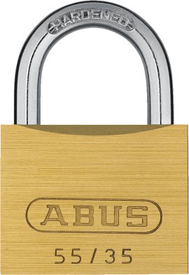 ABUS Vorhangschloss 55/35 SB