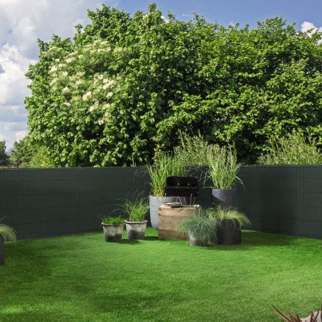 WINDHAGER Winterdeko-Vlieshaube PROTECT - Hirsch XXL - 1,4x2 m