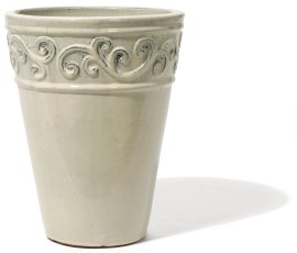 Pflanztopf Ipswich Creme