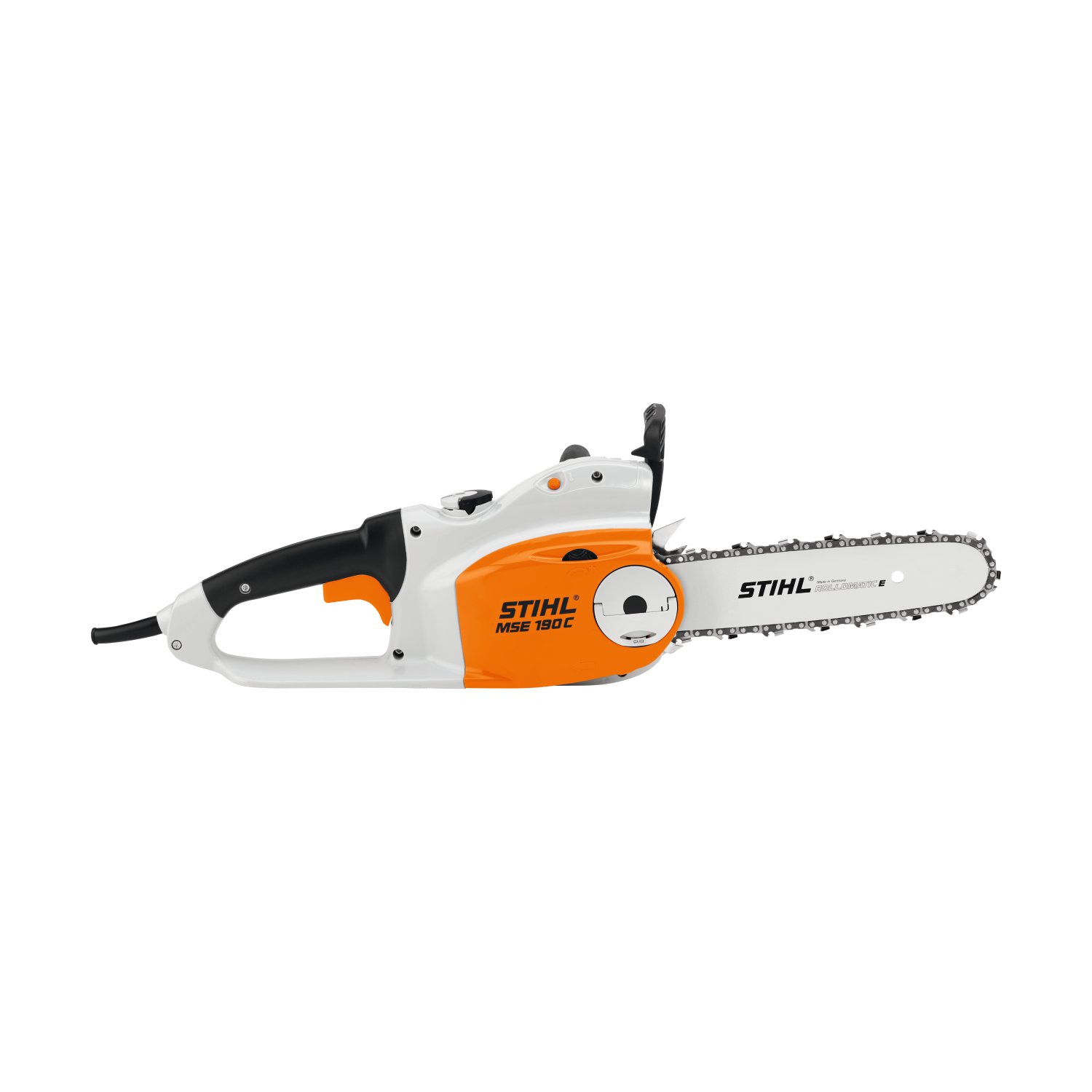 STIHL Elektro-Motorsäge MSE 190 C-BQ 35 cm