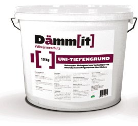 DÄMMIT Uni-Tiefengrund 10 kg
