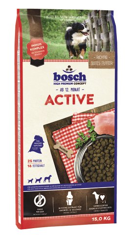 BOSCH Hundenahrung Active