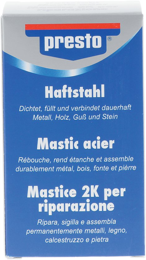 PRESTO Haftstahl 150 g