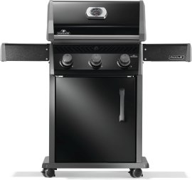 NAPOLEON Gasgriller Rouge 425 3 Brenner Schwarz