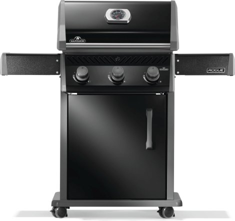 NAPOLEON Gasgriller Rouge 425 3 Brenner Schwarz