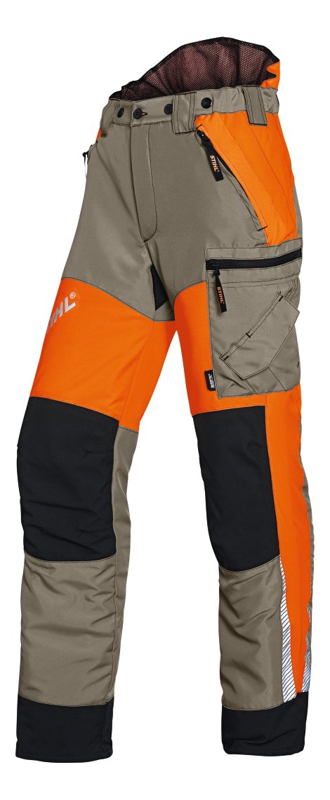 STIHL Bundhose Dynamic Vent Beige M-6
