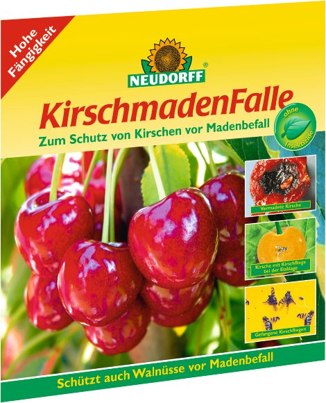 NEUDORFF® KirschmadenFalle 7 Stk.