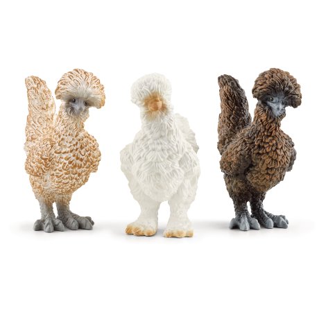 SCHLEICH Figur Hühnerfreunde