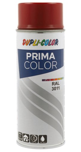 DUPLI-COLOR Lackspray Prima glänzend Braunrot 400 ml