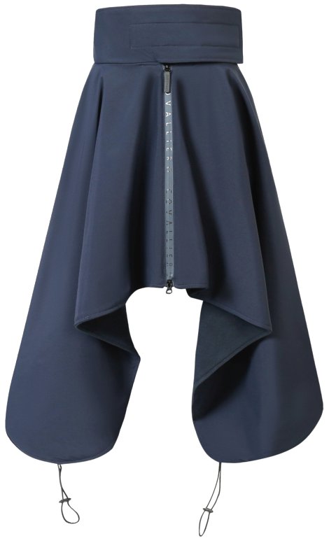 Damen Thermo Reitrock Covalliero Dunkelblau 34-38