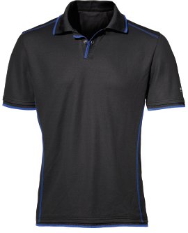 PUMA Poloshirt Champ Carbon XL