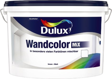 DULUX Wandcolor-Mix Basis 1 1 l