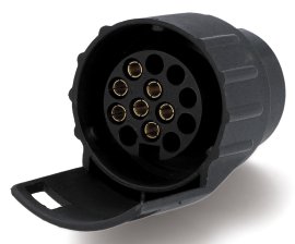 UNITEC Schlusslicht mit 4 Funktionen