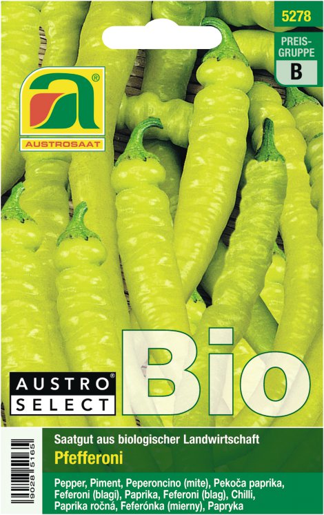 Pfefferoni Milder Spiral