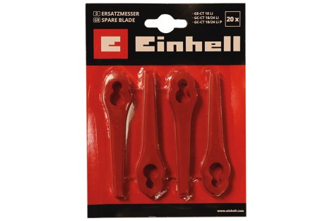 Einhell Ersatzmesser-Set