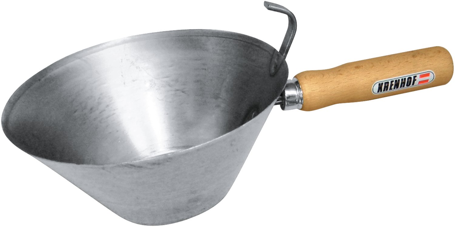 KRENHOF Maurerpfanne Ø 18 cm