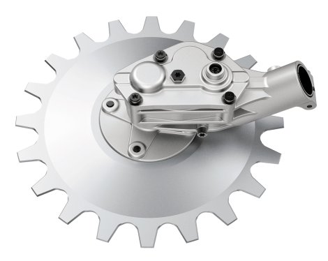 HUSQVARNA Schneidkopf RA850