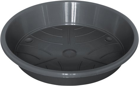 GELI Untersetzer Standard Anthrazit 10 cm