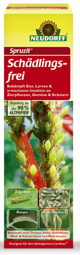 NEUDORFF® Spruzit Schädlingsfrei 100 ml