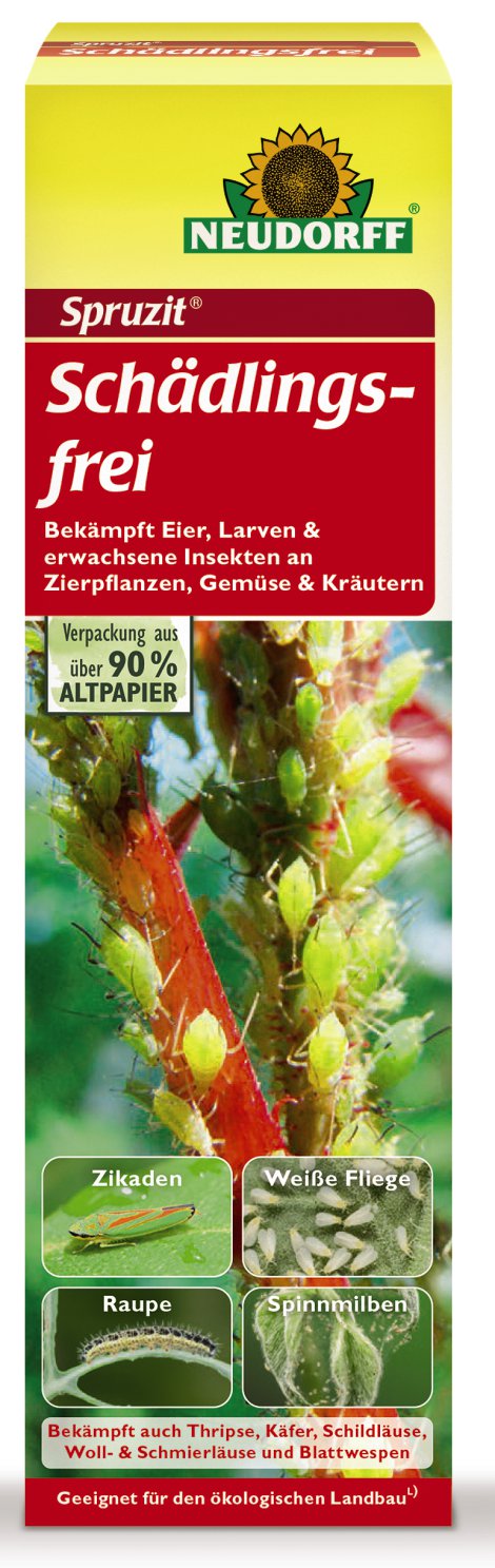 NEUDORFF® Spruzit Schädlingsfrei 100 ml