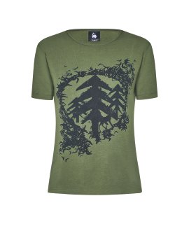 Wild & Wald Damen Shirt Grim