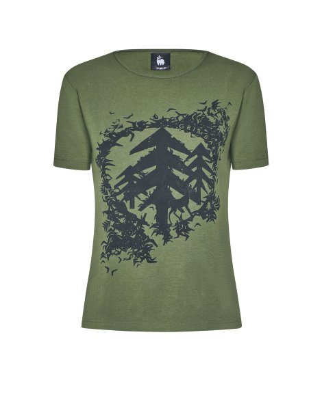 Wild & Wald Damen Shirt Grim XS