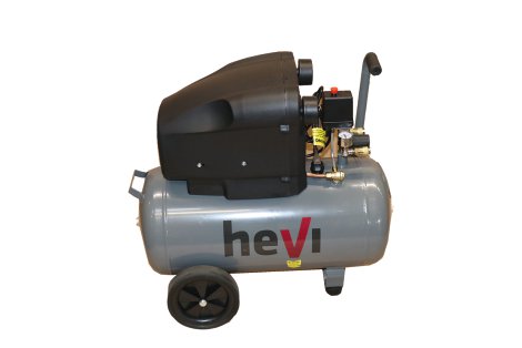 Hevi Druckluftkompressor ölfrei 50l 8 bar
