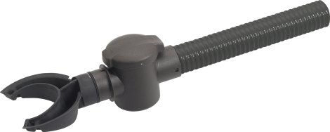 GARANTIA Regensammler Speedy Grau mit Filtereinsatz DN 70-100 mm