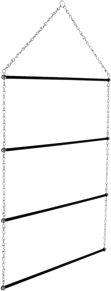 Deckenleiter 4-stufig 60,6 x 117,5 cm
