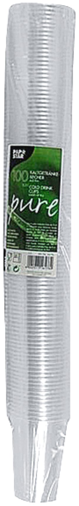 Trinkbecher 0,2 l 100 Stk.