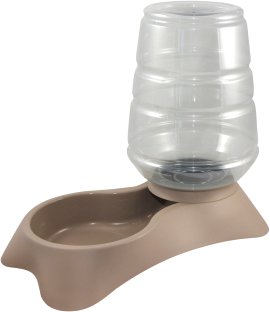 Wasserspender Nuvola, taupe