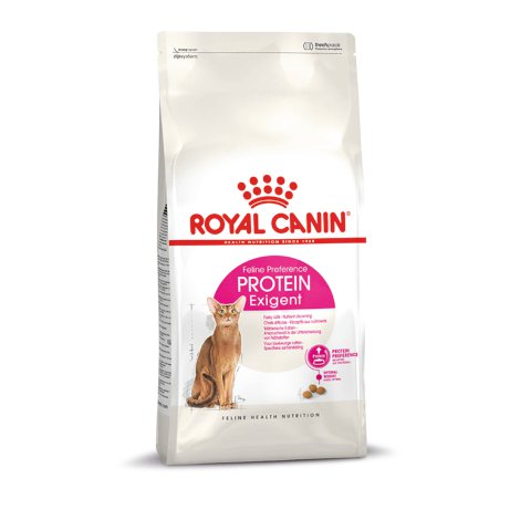 ROYAL CANIN Katzentrockenfutter Exigent 42 Protein 0,4 kg