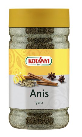 KOTÁNYI Anis ganz 338 g/Dose