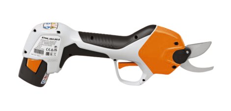 STIHL Akku-Astschere-Set ASA 20 mit Akku AS2 und Ladegerät AL1