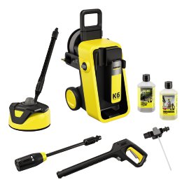 KÄRCHER Hochdruckreiniger K6 Comfort Premium Home